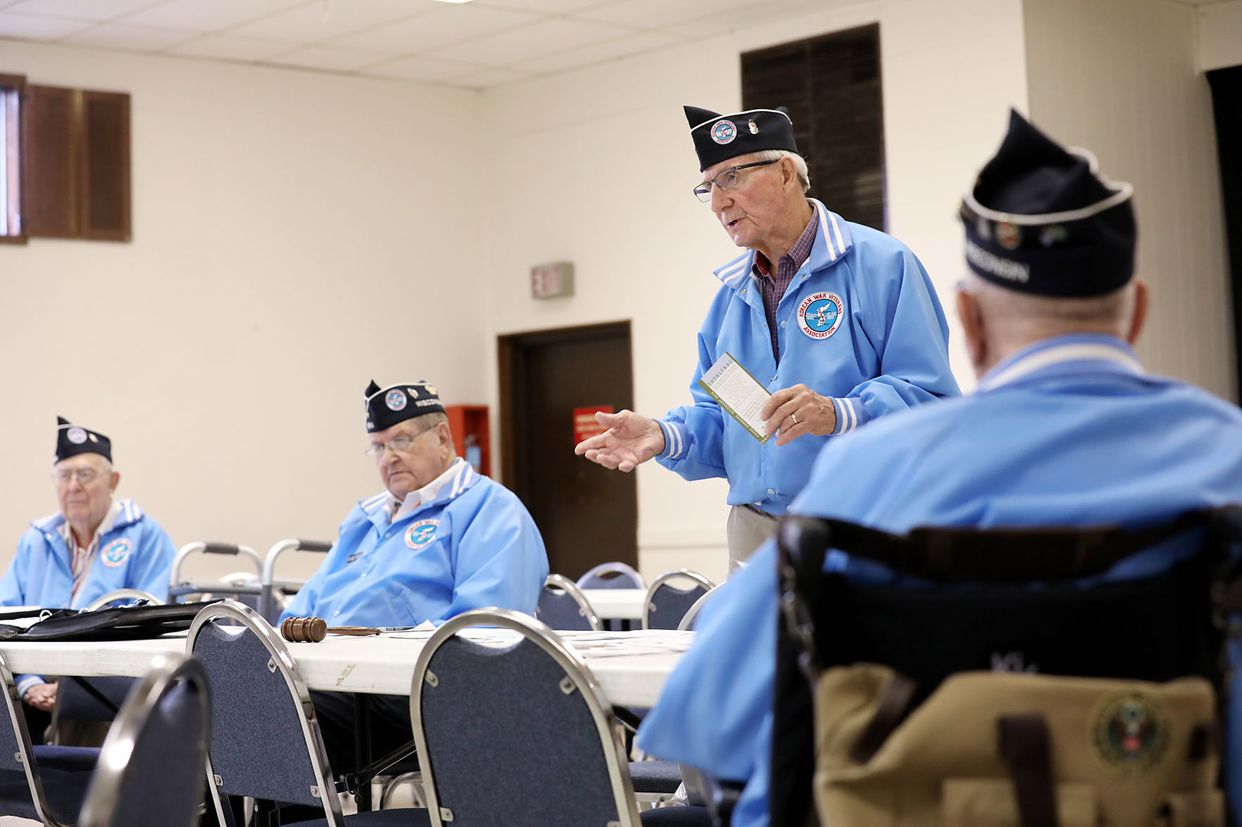 Korean War Veterans Association